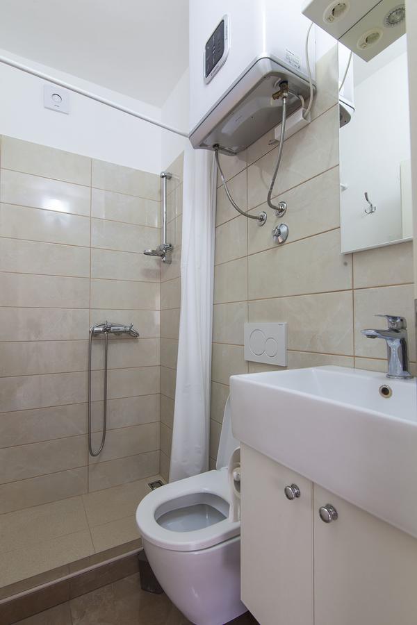 Apartment Francesco Šibenik Extérieur photo