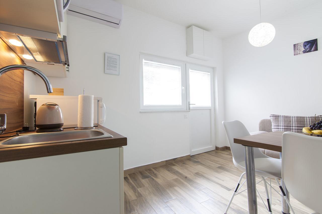 Apartment Francesco Šibenik Extérieur photo